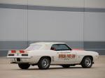 Chevrolet Camaro RS/SS 396 Convertible Indy 500 Pace Car 1969 года